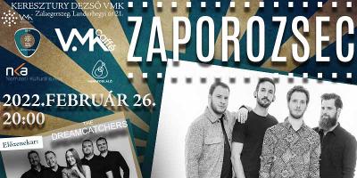 Zaporozsec koncert 